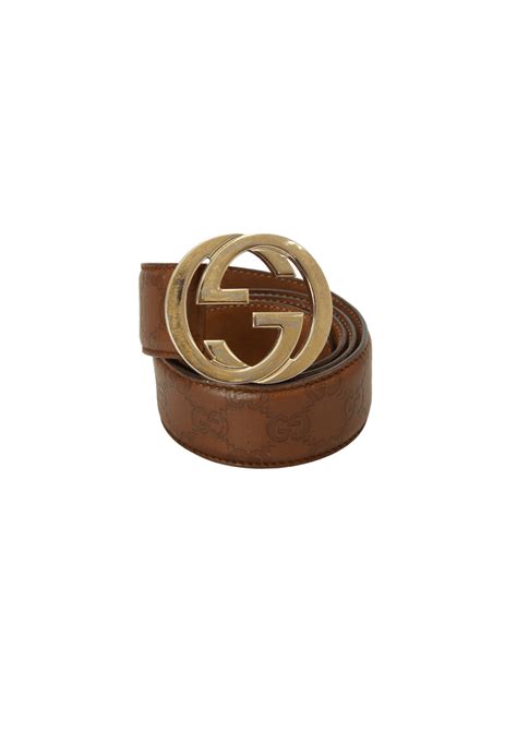 cinto gucci k1861|Gucci signature leather belts.